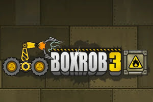 Boxrob 3 - Bored