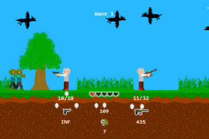 Zomboids Challenge