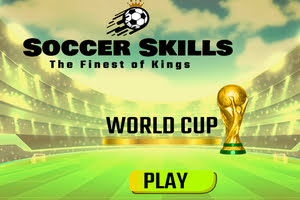 Soccer Skills World Cup