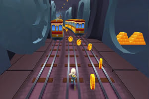 Subway Surfers Zurich
