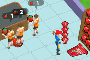 Sweet Shop 3D