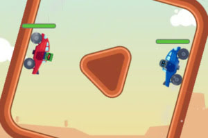 Battle Wheels