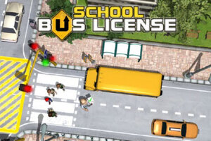School Bus License