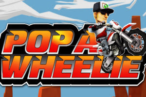 Pop a Wheelie