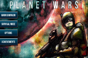 Planet Wars