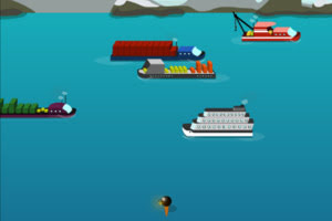 Wacky Pirate 2