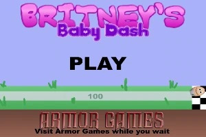 Britneys Baby Dash