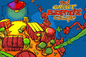 The Great Basement Escape