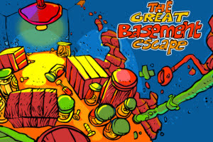 The Great Basement Escape