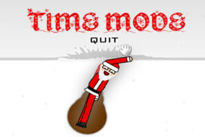 Stick Figure Smash Christmas Edition