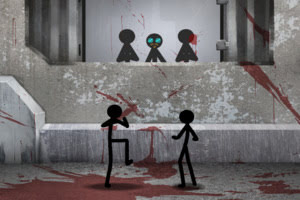 Stick Figure Test Facility