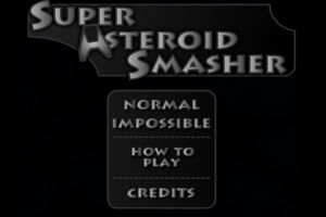 Super Asteroid Smasher