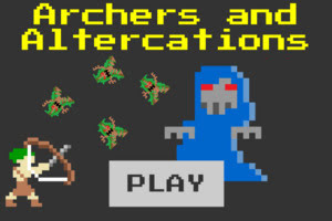 Archers And Altercations