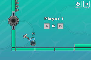 Stickman Climb 2