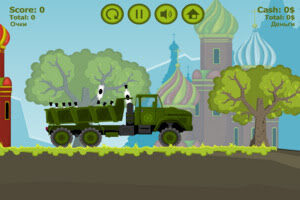 Russian Kraz 3