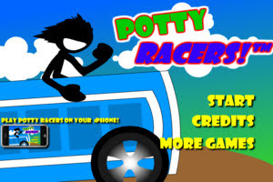 Potty Racers