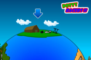 Potty Racers 2
