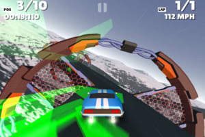 Super Tunnel Rush