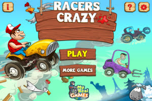 Racers Crazy