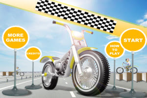 Crazy Motoracer