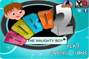 Bobo The Naughty Boy 2