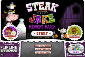 Steak And Jake Midnight March