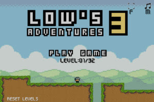 Low’s Adventures 3