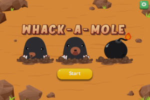 Whack a Mole