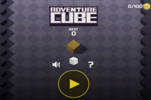 Adventure Cube