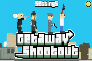 Getaway Shootout