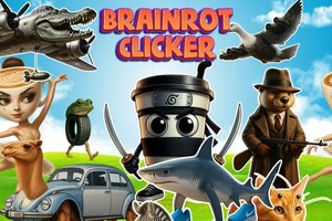 Brainrot Clicker