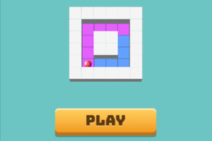 Color Maze Puzzle