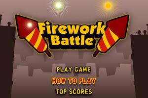 Firework Battle