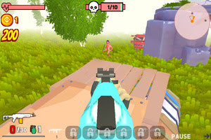 Funny Shooter 2