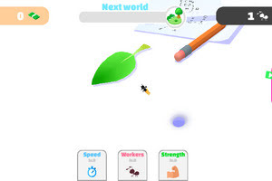 Idle Ants