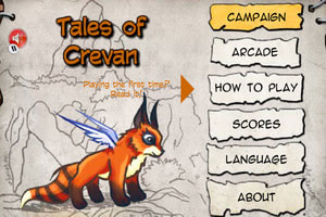 Tales Of Crevan